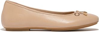 FitFlop Fitflop Womens Delicato Bow Ballerina in Classic