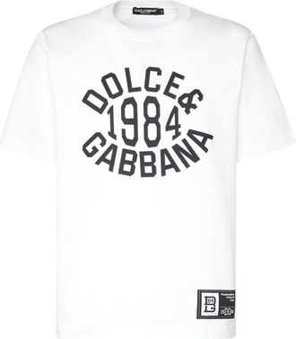Dolce & Gabbana Cotton T-Shirt