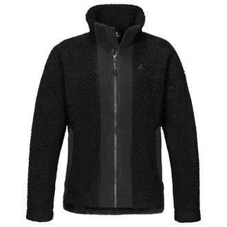 Sch&ouml;ffel Fleece Jacket Kalmor Fleecejacke f&uuml;r Damen | schwarz