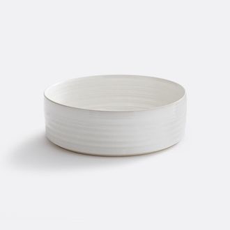 La Redoute Interieurs Slakom in reactief geglazuurd aardewerk, Sacha