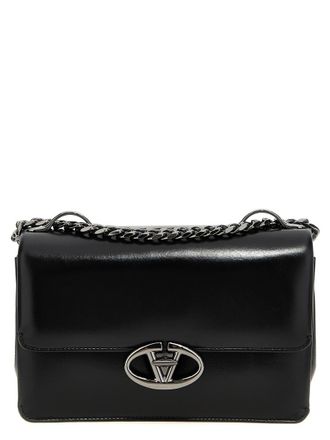 Valentino Garavani Valentino Garavani Vlogo Locker Shoulder Bag