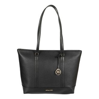 Michael Kors Tote Bags, female, Black, Size: ONE SIZE Shoulder Bags