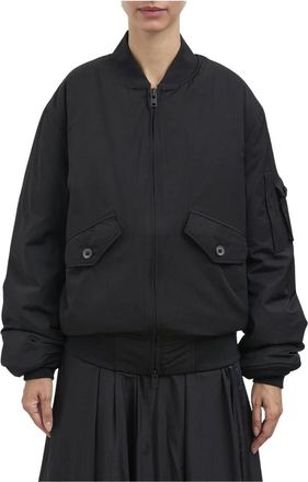 Yohji Yamamoto Donna, Giacche, Nero, M, new