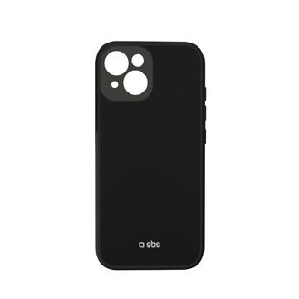 OEM Funda Protectora Sbs Full Active D3o Para Iphone 15 Plus - Negra