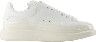 Alexander McQueen Alexander McQueen, Sneakers, male, White, Size: 10 US Oversized Sneaker