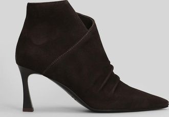 The Seller High Heels Ankle Boots