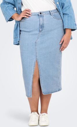 Only Carmakoma Jeansrock