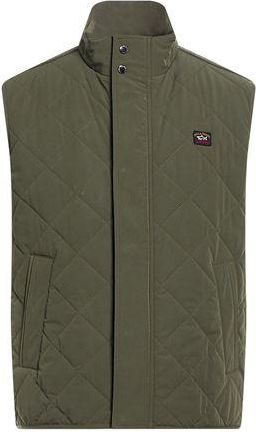 Paul & Shark COATS & JACKETS - Gilets on YOOX.COM