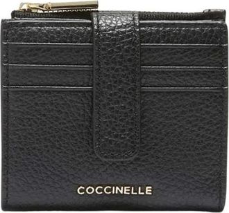 Coccinelle Wallets & Cardholders, female, Black, Size: ONE SIZE Small Wallet