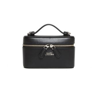 Marc Jacobs Handbags, female, Black, Size: ONE SIZE Everyday Vanity Bag