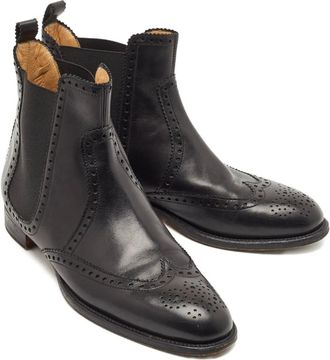 Hermès Stivaletti Brighton - Nero