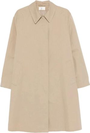 The Row Jassen, Dames, Beige, S, Katoen, Dayton Jas