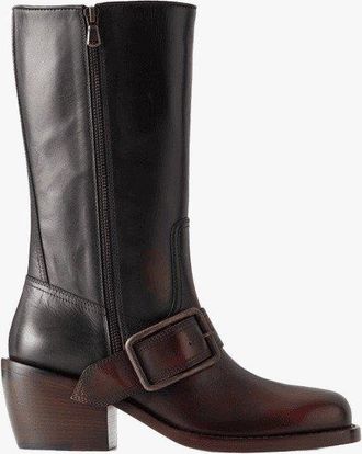 Dries Van Noten Ws262 765 W.l. Shoes Q.0109 Tan