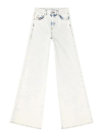 Diesel 1978 D-Akemi 5-Pocket Jeans