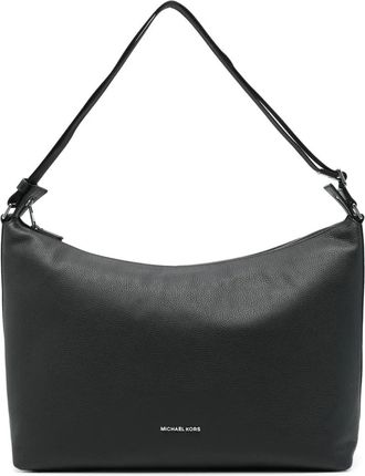 Michael Kors Borsa tote in pelle - Nero