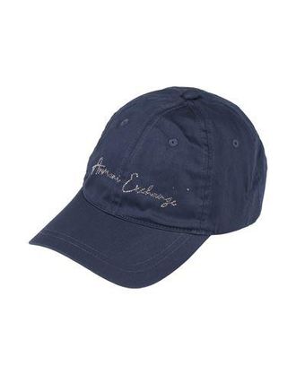 A|X Armani Exchange ACCESSORIES - Hats sur YOOX.COM