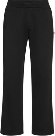 Billionaire Boys Club Tracksuit Trousers With Alcantara Stripes Men in Black at Nordstrom, Size X-Small/small