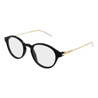 Gucci Optisch Montuur - Heren - Brillen - Zwart - 49 MM - Accessoires