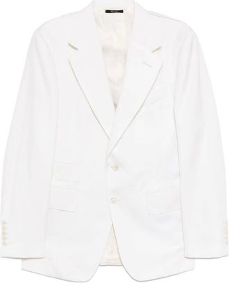 Tom Ford Completo Oconnor - Bianco