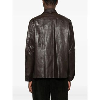 Our Legacy Hombre, Chaquetas, Marr&oacute;n, Talla: XL