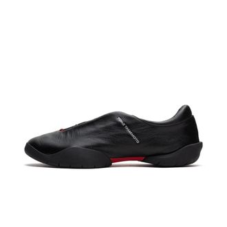 adidas Elegante Zwarte Mary Jane Schoenen - unisex - Outdoorschoenen - Zwart - 40 EU - Leer - Fitness