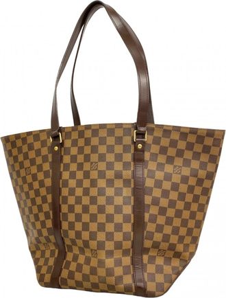 Louis Vuitton Ebene Tote Bag (Pre-Owned)