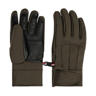 Fusalp Glacier M Ski Handschoenen - Heren - Outdoor handschoenen - Groen - 8 IN - Leer - Fitness