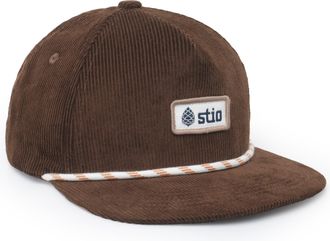 Stio Rivet Cord Hat
