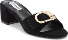 Steve Madden Margo Sandal in Black at Nordstrom Rack, Size 6.5