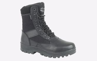 Grafters Cordova Sniper WATERPROOF Mens - Black - Size UK 13