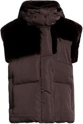 Vegancode ROPA DE ABRIGO - Chompas sin mangas en YOOX.COM