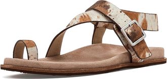 Kork-ease Anya Womens Dress Sandals Calf Hair : 11 M, Leather