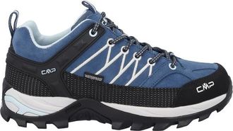 F.lli Campagnolo Rigel Low Trekking Shoes Waterproof Multisportschuhe f&uuml;r Damen | blau/schwarz