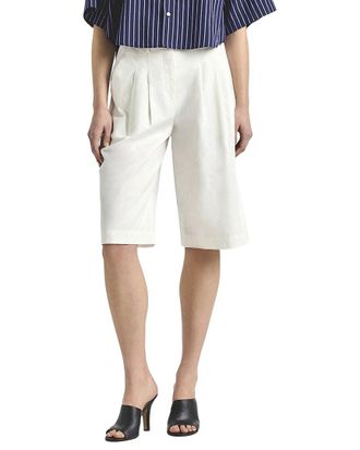 Derek Lam Celina Twill Short