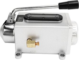 OEM Bomba De Lubricaci&oacute;n Manual De 500 Cc Con Estructura De Columna De Aluminio De 4 Mm Y Velocidad Variable, De Alta Presi&oacute;n