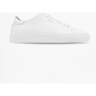 Axel Arigato Clean 90 Leather Sneaker - Mens in White at Nordstrom, Size 49