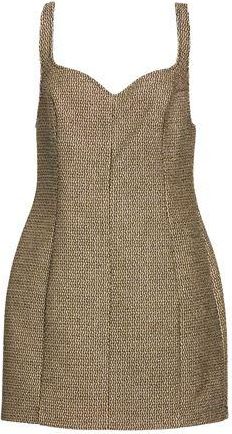 Elisabetta Franchi VESTIDOS - Minivestidos en YOOX.COM