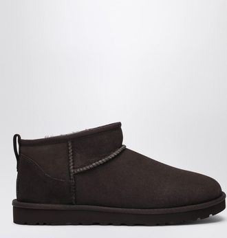 UGG Classic Ultra Mini ankle boots Dusty cocoa