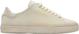 Axel Arigato Clean 90 Sneaker - Dames - Sneakers - Beige - 39 EU - Leer - Schoenen