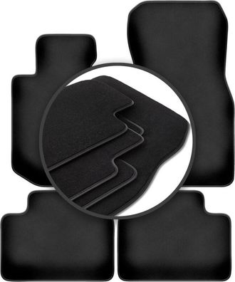 OEM Alfombrillas Premium Para Bmw 4 G26 Gran Coup&eacute; (2021-2022)