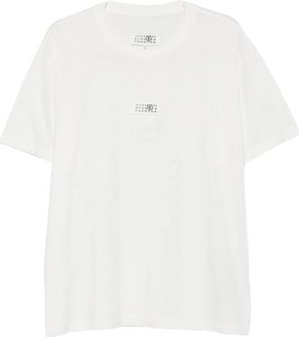 Maison Margiela Logo-pach T-shirt