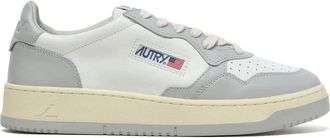 Autry Medalist Low - male - Autry - Sneakers - Gray - 12 UK - Shoes