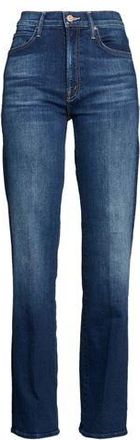 Mother BOTTOMWEAR - Pantaloni jeans su YOOX.COM