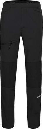 Mammut Eiger Nordwand Light Softshell Pants Softshellhose f&uuml;r Herren | schwarz