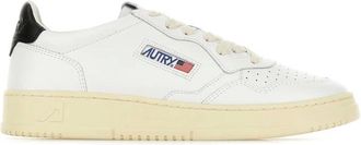Autry Sneakers Medalist Low - - Shoes - Uomo - Bianco - 42 EU