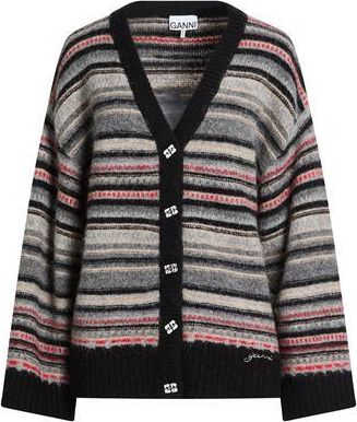 Ganni KNITWEAR - Cardigans on YOOX.COM