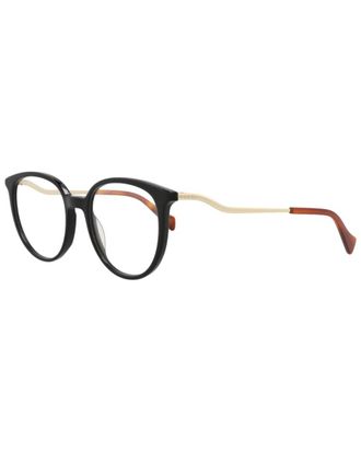 Gucci Womens Gg1008o 51Mm Optical Frames