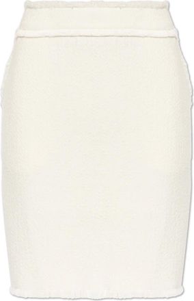 Max Mara Mujer, Faldas, Beige, Talla: S