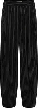 Inwear Gincette Pant - Dames - Broeken - Zwart - Maat: XL