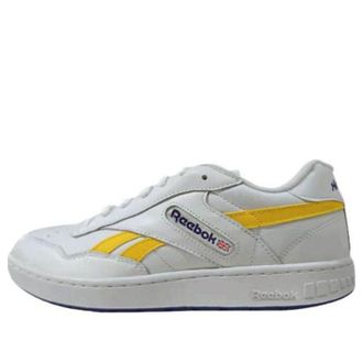 Reebok BB 4000 MU White Yellow GW6386